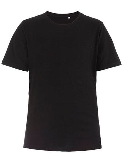 Kids` Fashion Organic-T Black