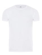 Joey Fashion Sub T White