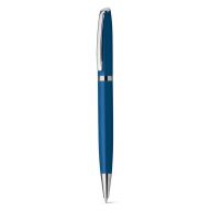 LANDO. Kugelschreiber aus Aluminium Blau