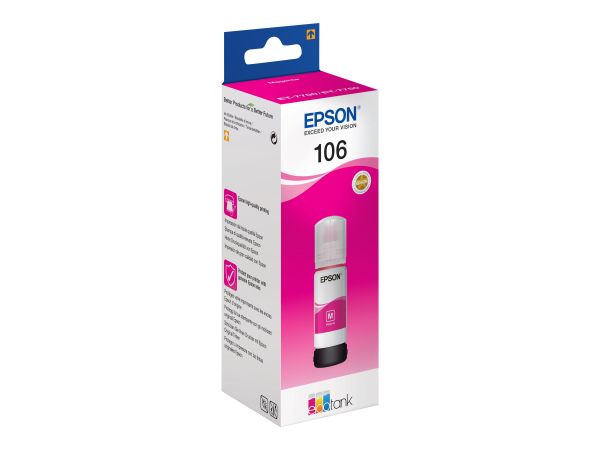Epson Tintenpatronen C13T00R340 1