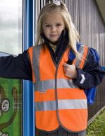 Junior Safety Hi-Viz Vest