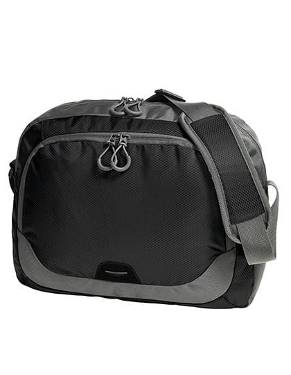 Shoulder Bag Step Black