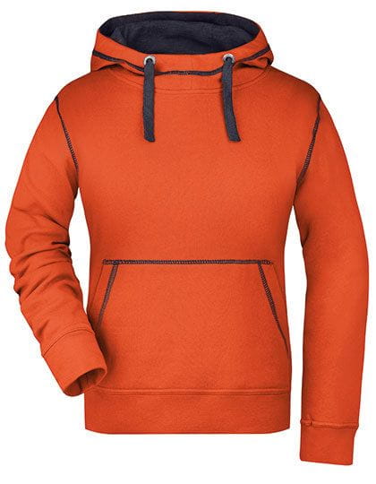 Ladies` Lifestyle Hoody