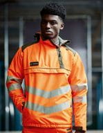 Hi-Vis Overhead Bomber Jacket