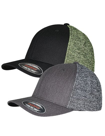 Flexfit Trucker Melange Mesh Cap