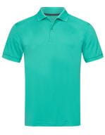 Piqué Polo Bahama Green