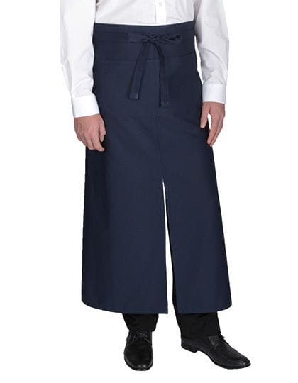 Bistro Apron with Split