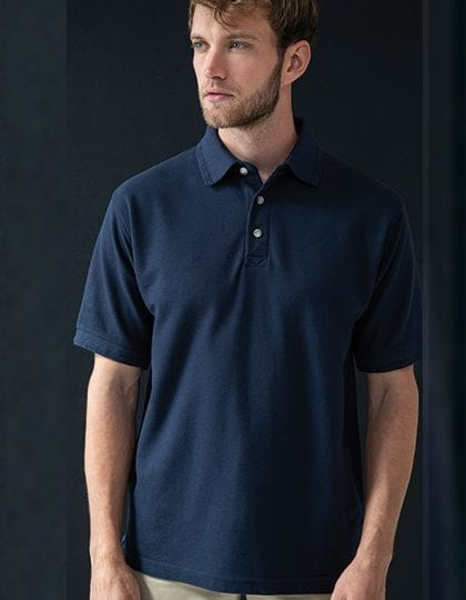 Ultimate 65/35 Piqué Polo Shirt