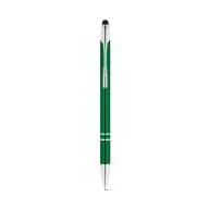 GALBA. Kugelschreiber aus Aluminium Grün