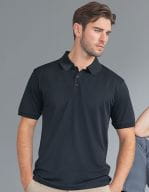 Recycled Polyester Polo Shirt