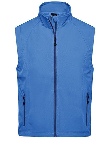 Men`s Softshell Vest